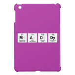 maddy  iPad Mini Cases