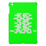 never gonna
 give you up
 never gonna
 let you down
 never gonna 
 run around
 or desert you
 never gonna 
 make you cry
 never gonna 
 say goodbye
 never gonna tell a lie
 or hurt you  iPad Mini Cases