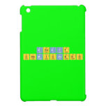Zeszyt
 Chemicznego  iPad Mini Cases