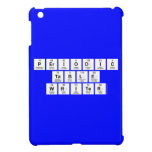 Periodic
 Table
 Writer  iPad Mini Cases