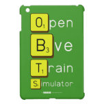 Open
 Bve
 Train
 Simulator  iPad Mini Cases