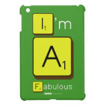 I'm
 A
 Fabulous  iPad Mini Cases