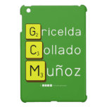Gricelda
 Collado
 Muñoz  iPad Mini Cases
