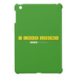 I love Joory   iPad Mini Cases