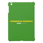 hustlers bangkok  iPad Mini Cases