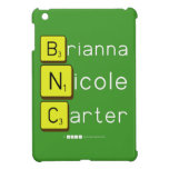 Brianna
 Nicole
 Carter  iPad Mini Cases