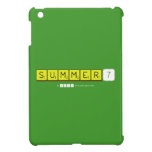 SUMMER7  iPad Mini Cases