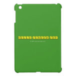 Hello jeneza joy   iPad Mini Cases