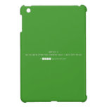 dekhye ji.
 ap log apna dmag mat chalaiye jaiye ji apna kam kejye  iPad Mini Cases