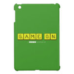 Game On  iPad Mini Cases