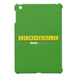 SCRABBLE  iPad Mini Cases