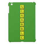 S
 C
 R
 A
 B
 B
 L
 E  iPad Mini Cases
