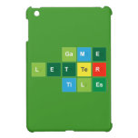 Game
 Letter
 Tiles  iPad Mini Cases