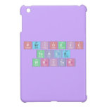 Periodic
 Table
 Writer  iPad Mini Cases