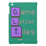 Game
 Letter
 Tiles  iPad Mini Cases