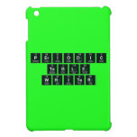 Periodic
 Table
 Writer  iPad Mini Cases