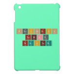 Periodic
 Table
 Writer  iPad Mini Cases