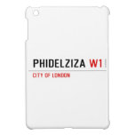 PHIDELZIZA  iPad Mini Cases