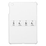 SAIRA  iPad Mini Cases