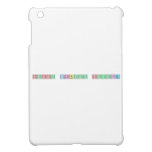 Happy Birthday saddie  iPad Mini Cases