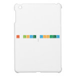 I Love Donutz
   iPad Mini Cases