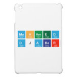 Mohamed
 Djaber  iPad Mini Cases