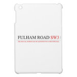 Fulham road  iPad Mini Cases