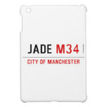 Jade  iPad Mini Cases