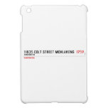 11835 Colt Street Mohlakeng   iPad Mini Cases