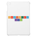 CHEMISTRY
 NASRIN  iPad Mini Cases