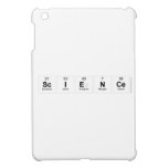 Science  iPad Mini Cases