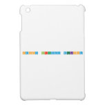 Happy Birthday Melissa  iPad Mini Cases
