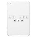 AP chem
 rules  iPad Mini Cases