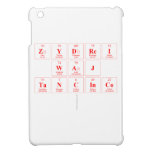 Zydrei
 Waj
 Tancinco
   iPad Mini Cases