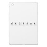 Portfolio  iPad Mini Cases