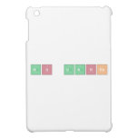 Ms Danna  iPad Mini Cases