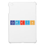Camryn  iPad Mini Cases