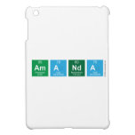 Amanda  iPad Mini Cases