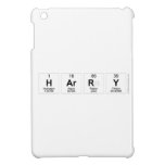 Harry  iPad Mini Cases