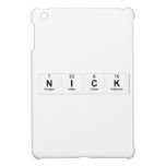 n|ick  iPad Mini Cases