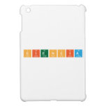 Ciencia  iPad Mini Cases