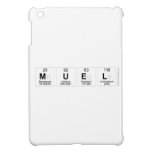 muel  iPad Mini Cases