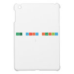 The Script Family 
 
   iPad Mini Cases