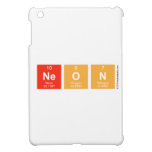 Neon  iPad Mini Cases