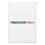 Pondicherry  iPad Mini Cases