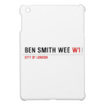 Ben Smith Wee  iPad Mini Cases