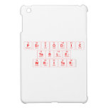 Periodic
 Table
 Writer  iPad Mini Cases