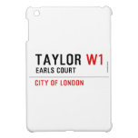 Taylor  iPad Mini Cases
