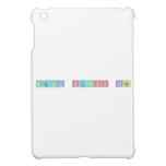 Metal Stress Team  iPad Mini Cases