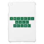 Periodic
 Table
 Writer  iPad Mini Cases